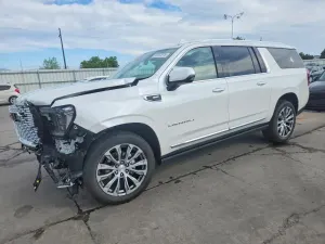 GMC Yukon 6.2L 8 2024