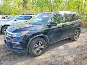 Honda Pilot 3.5L 6 2017
