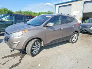Hyundai Tucson 2.4L 4 2012