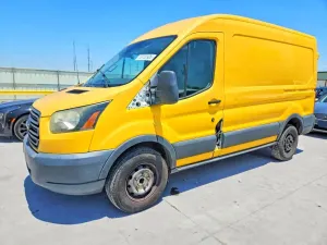 Ford Transit 3.7L 6 2015