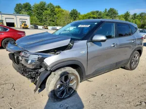 Kia Seltos 2.0L 4 2025