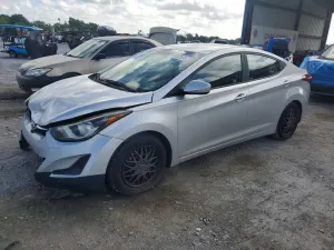 Hyundai Elantra 1.8L 4 2016