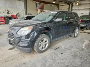 Chevrolet Equinox 2.4L 4 2017
