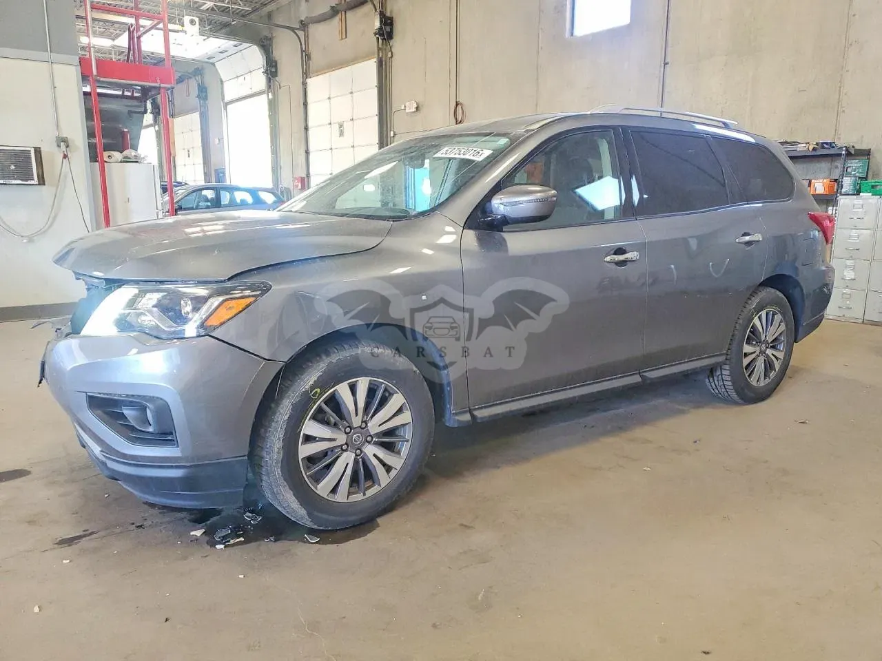 Nissan Pathfinder 3.5L 6 2020