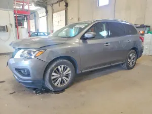Nissan Pathfinder 3.5L 6 2020