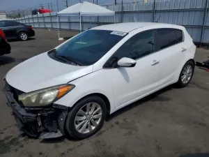 Kia Cerato / Forte / K3 2.0L 4 2015