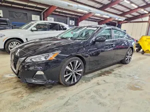 Nissan Altima 2.5L 4 2019