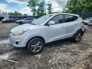 Hyundai Tucson 2.0L 4 2014