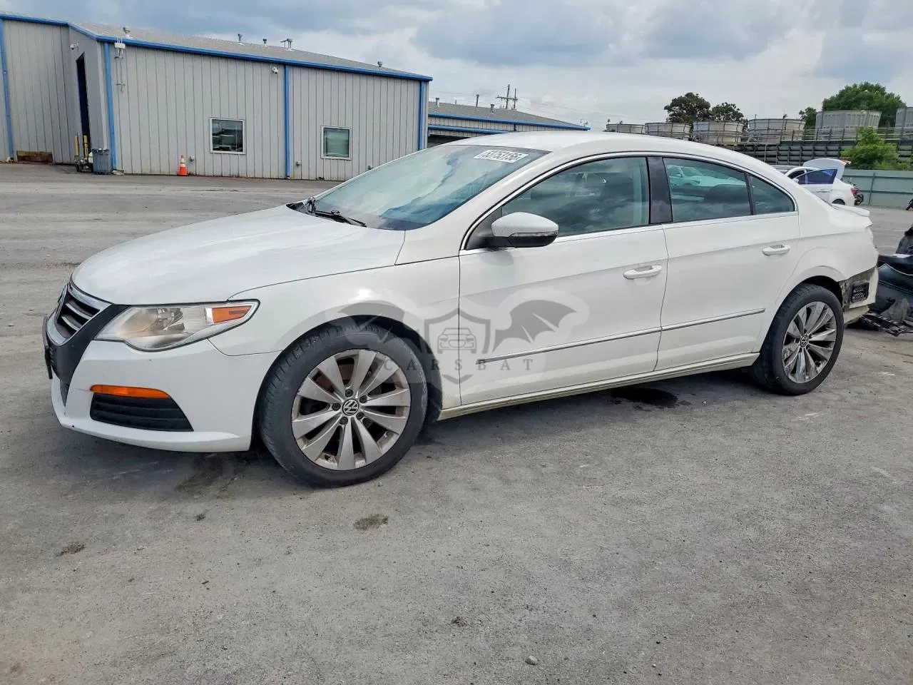 Volkswagen Passat CC 2.0L 4 2011