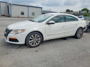 Volkswagen Passat CC 2.0L 4 2011