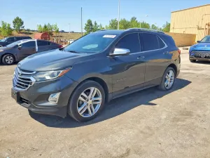 Chevrolet Equinox 1.5L 4 2020