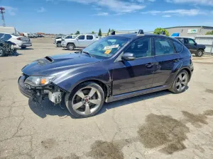Subaru Impreza 2.5L 4 2010