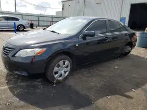 Toyota Camry 2.4L 4 2009