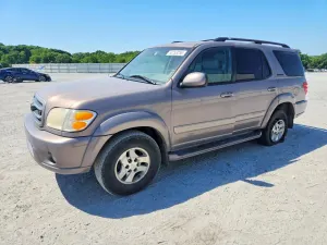 Toyota Sequoia 4.7L 8 2002