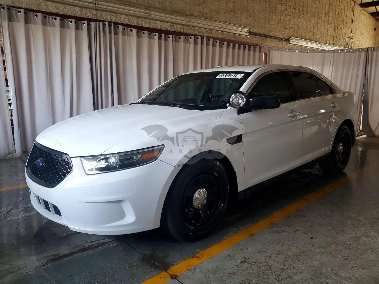Ford Taurus 3.7L 6 2014