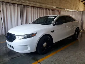 Ford Taurus 3.7L 6 2014