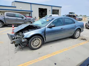 Chrysler Sebring 2.7L 6 2006