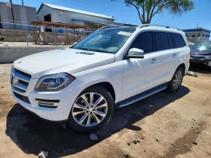 Mercedes-Benz GL 3.0L 6 2016