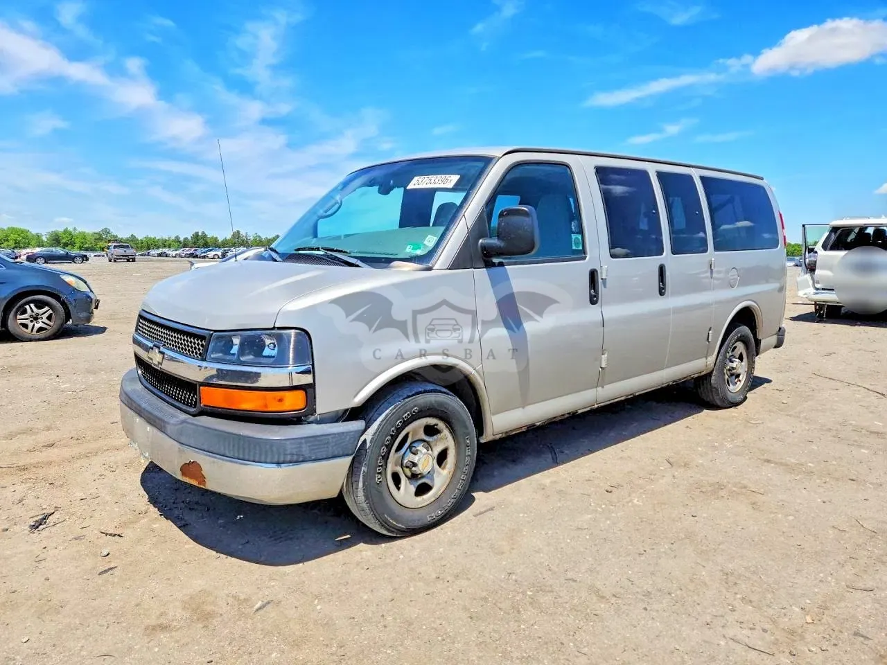 Chevrolet Express 5.3L 8 2005