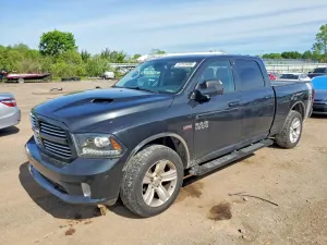 RAM 1500 5.7L 8 2016