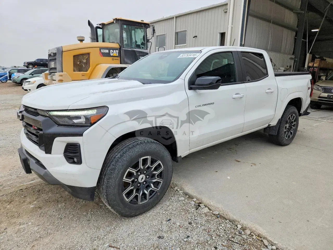 Chevrolet Colorado 2.7L 4 2024