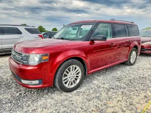 Ford Flex 3.5L 6 2014