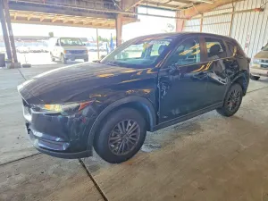 Mazda CX-5 2.5L 4 2020