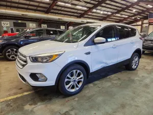 Ford Escape 1.5L 4 2017