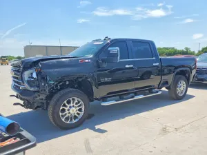 Chevrolet Silverado 1500 6.6L 8 2025