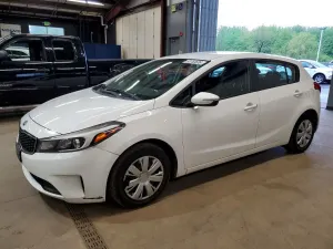 Kia Cerato / Forte / K3 2.0L 4 2017