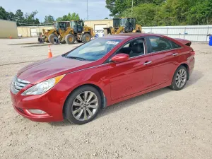 Hyundai Sonata 2.4L 4 2013