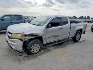 Chevrolet Colorado 2.5L 4 2018