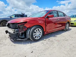 Nissan Altima 2.5L 4 2016