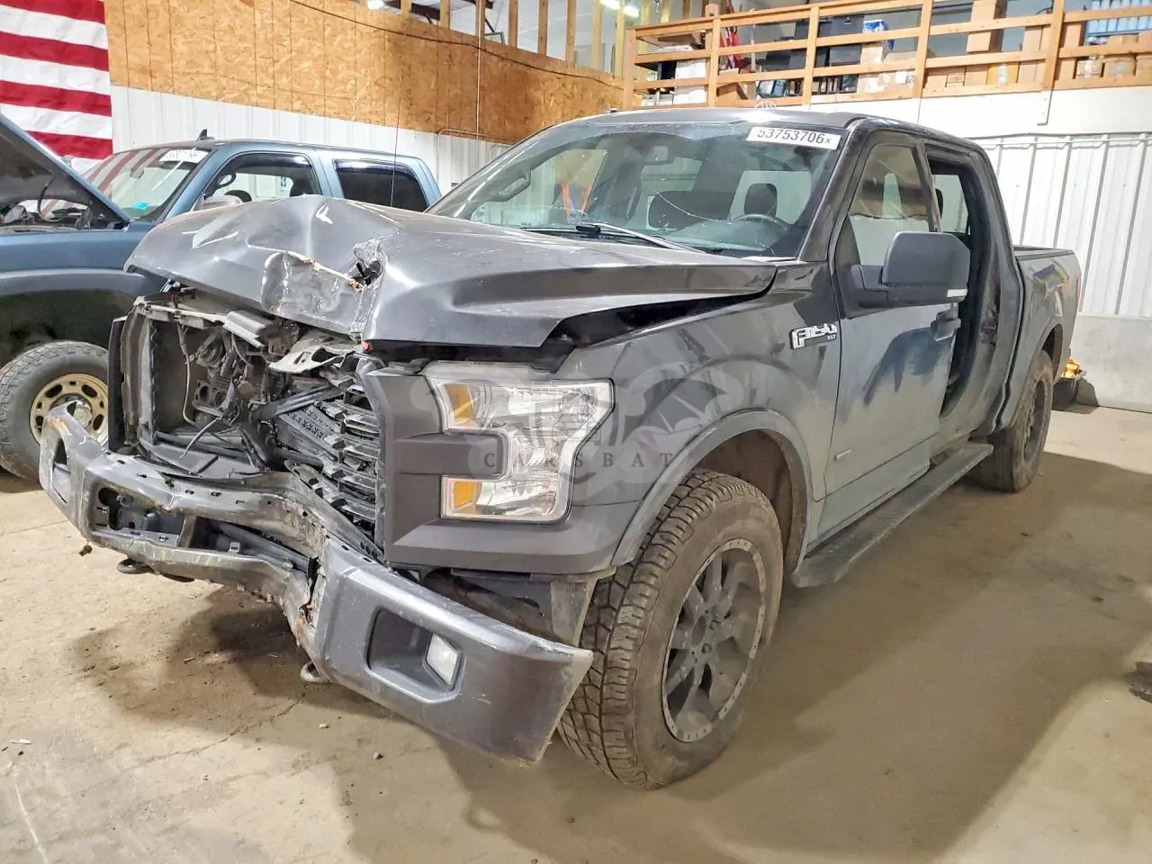 Ford F-150 2.7L 6 2016