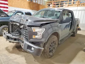 Ford F-150 2.7L 6 2016