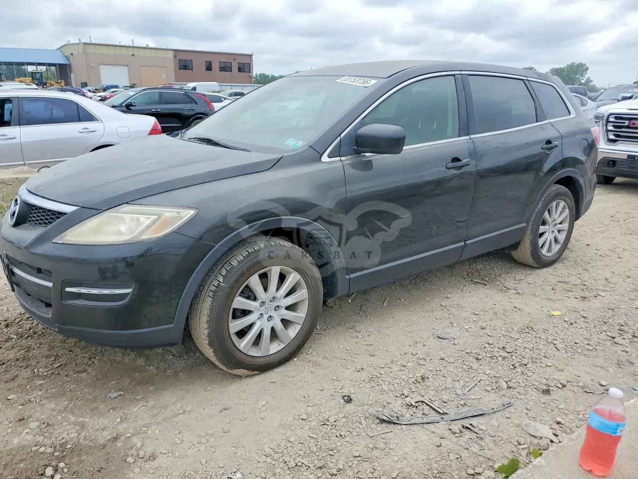 Mazda CX-9 3.5L 6 2007