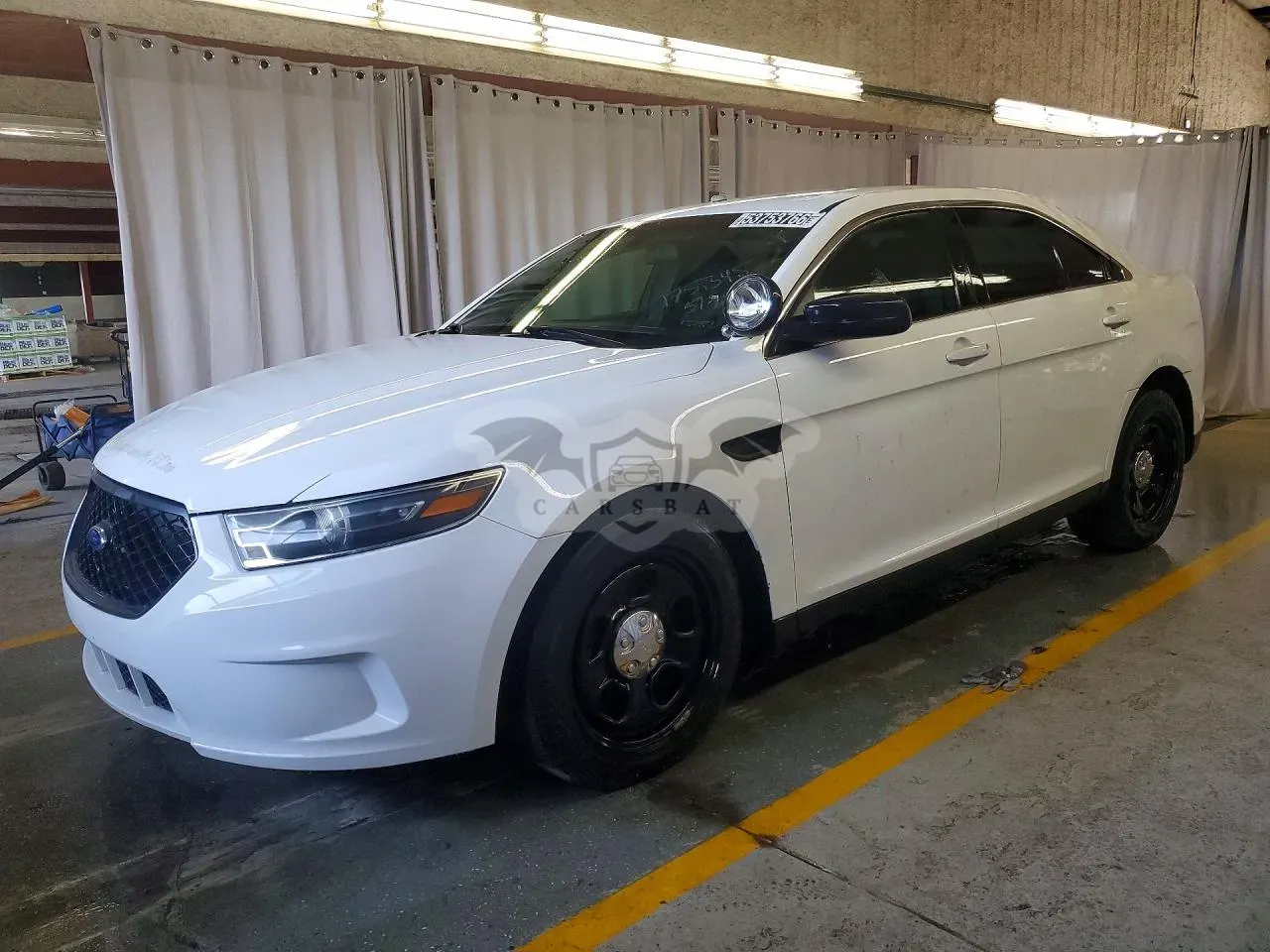 Ford Taurus 3.7L 6 2015