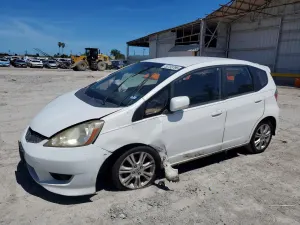 Honda Fit 1.5L 4 2011