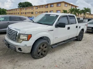 Ford F-150 3.5L 6 2013