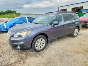 Subaru Outback 2.5L 4 2016