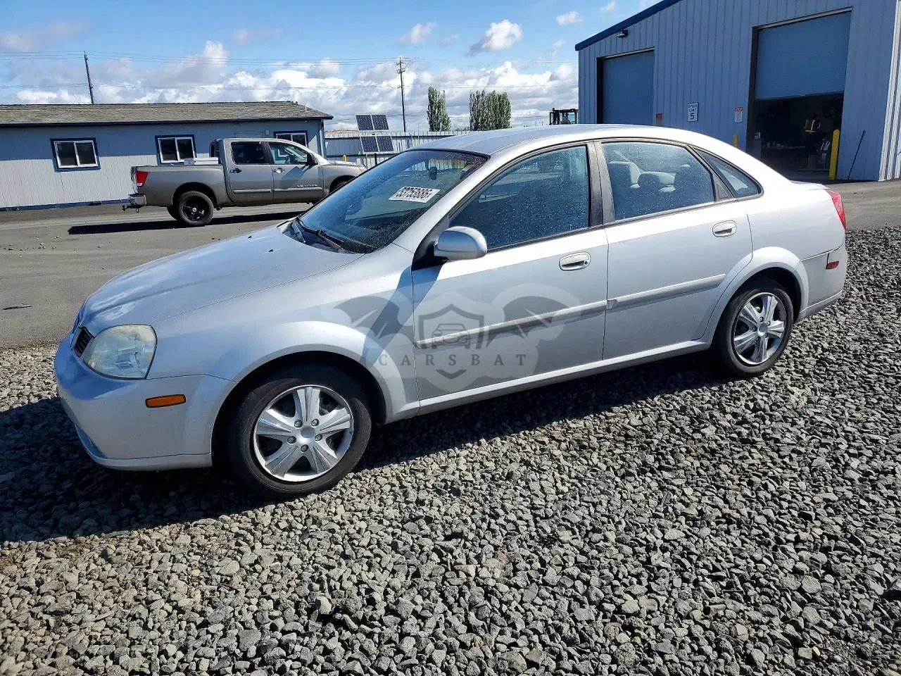 Suzuki Forenza 2.0L 4 2004