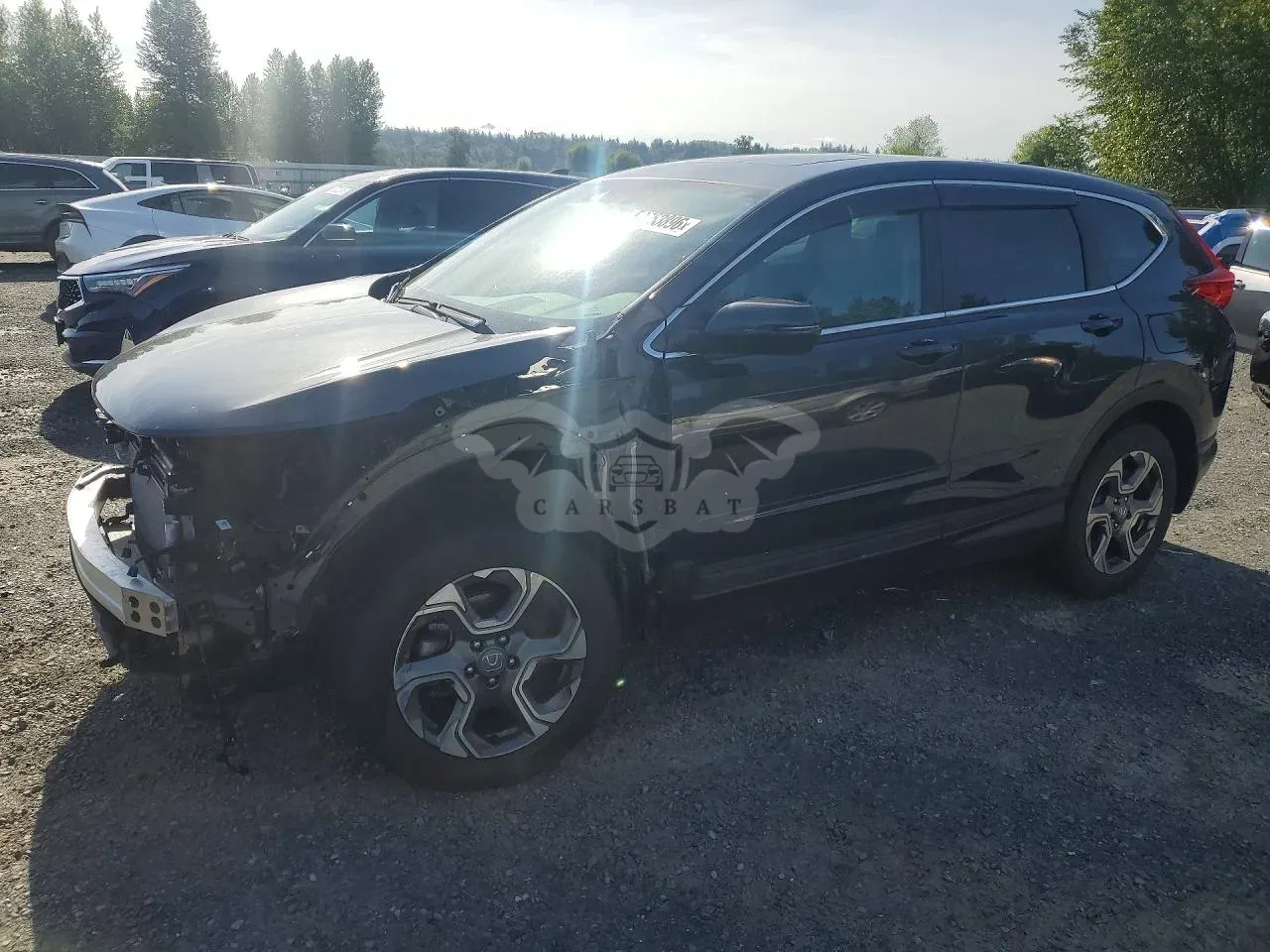 Honda CR-V 1.5L 4 2017