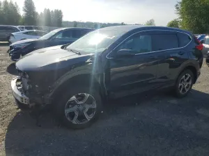 Honda CR-V 1.5L 4 2017