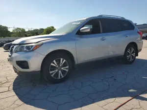 Nissan Pathfinder 3.5L 6 2017