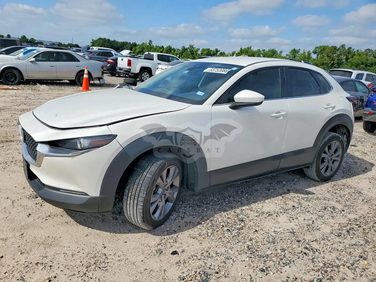 Mazda CX-30 2.5L 4 2021