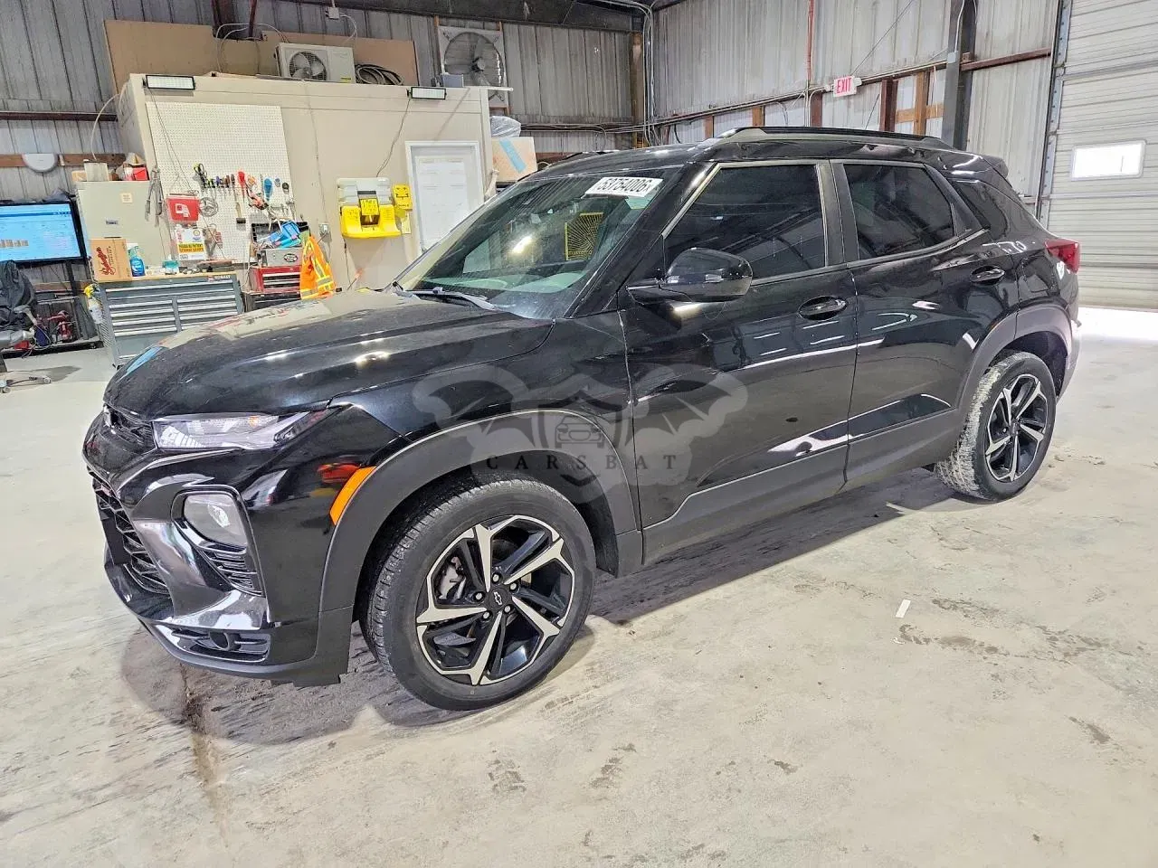 Chevrolet Trailblazer 1.3L 3 2021