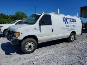 Ford Econoline 5.4L 8 2002
