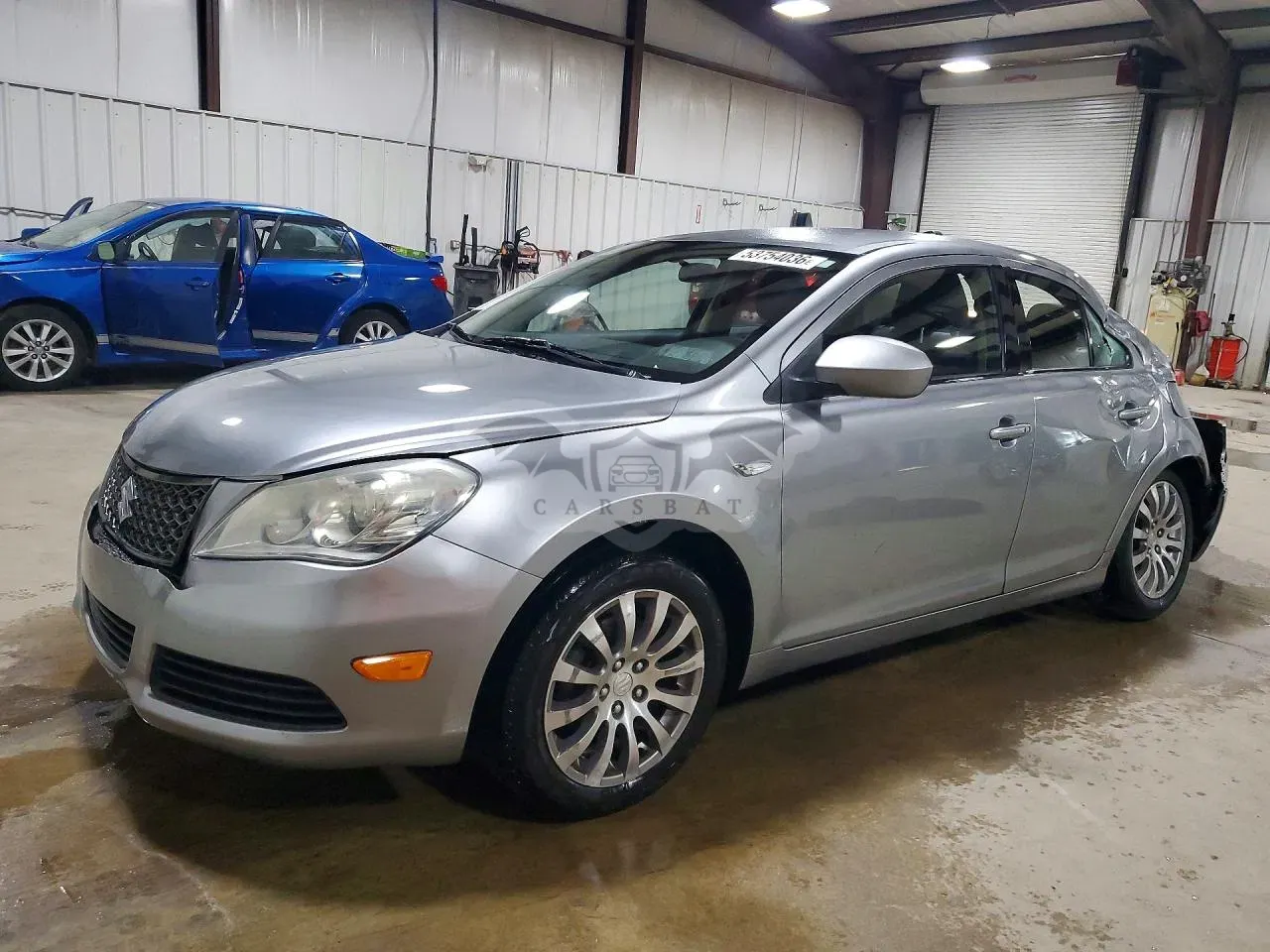 Suzuki Kizashi 2.4L 4 2010