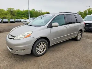 Toyota Sienna 3.5L 6 2008