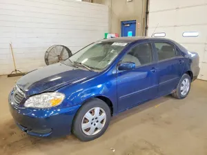 Toyota Corolla 1.8L 4 2005